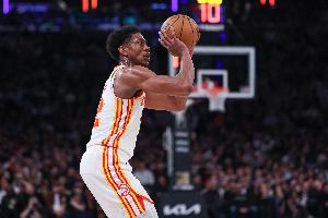 队记：德安德烈-亨特孩子出生 将缺席今天对阵公牛的比赛