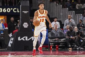 😕投篮令人堪忧！状元里萨谢13中4&三分仅5中1拿11分5板3断