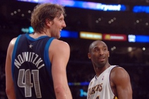 自96-97赛季以来单场末节得分榜：诺维茨基&小托马斯29分第一