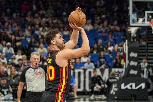 射手本色！尼昂20中10攻下27分5板 7记三分平生涯最高