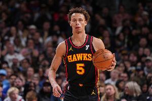 神偷！丹尼尔斯贡献10分11板7断 末节单节5断&连续三回合抢断