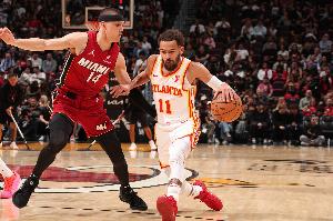 热火、老鹰卡位战连打两场 各赢了一场&排名两次互换白忙活