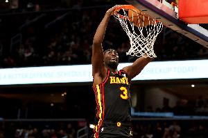 勒韦尔：对手得到了很多空位出手的机会 我们不能给他们这些机会