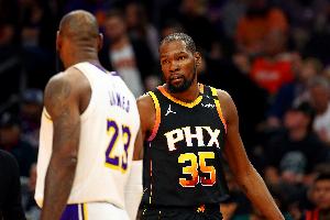 各队剩余赛程要点：湖人休息劣势比赛联盟最多 太阳对手胜率最高