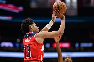 本赛季被奇才多次击败的球队：黄蜂 篮网 老鹰 掘金