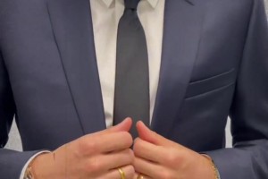 Dior西装藏了什么细节，K7亲自告诉你